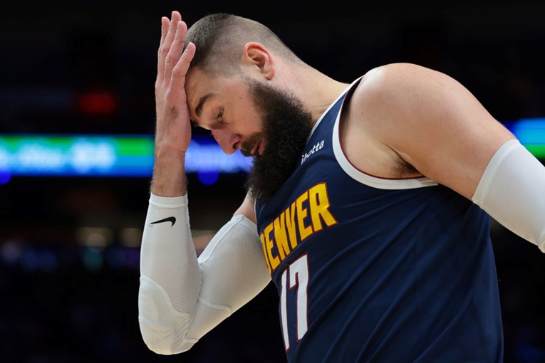 Denver u nevjerojatnoj krizi. Ozlijeđeni Jokić, njegova zamjena i još tri startera