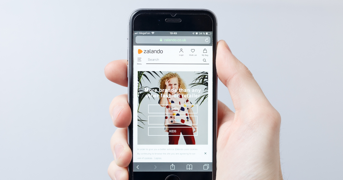 Zalando izbacuje razne manje brendove iz globalnog asortimana