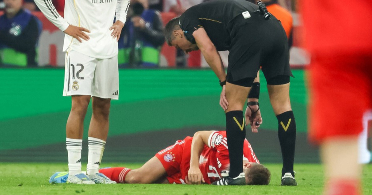 Pogledajte kako je Rudiger udario Stanišića. Hrvat na poluvremenu izašao iz igre