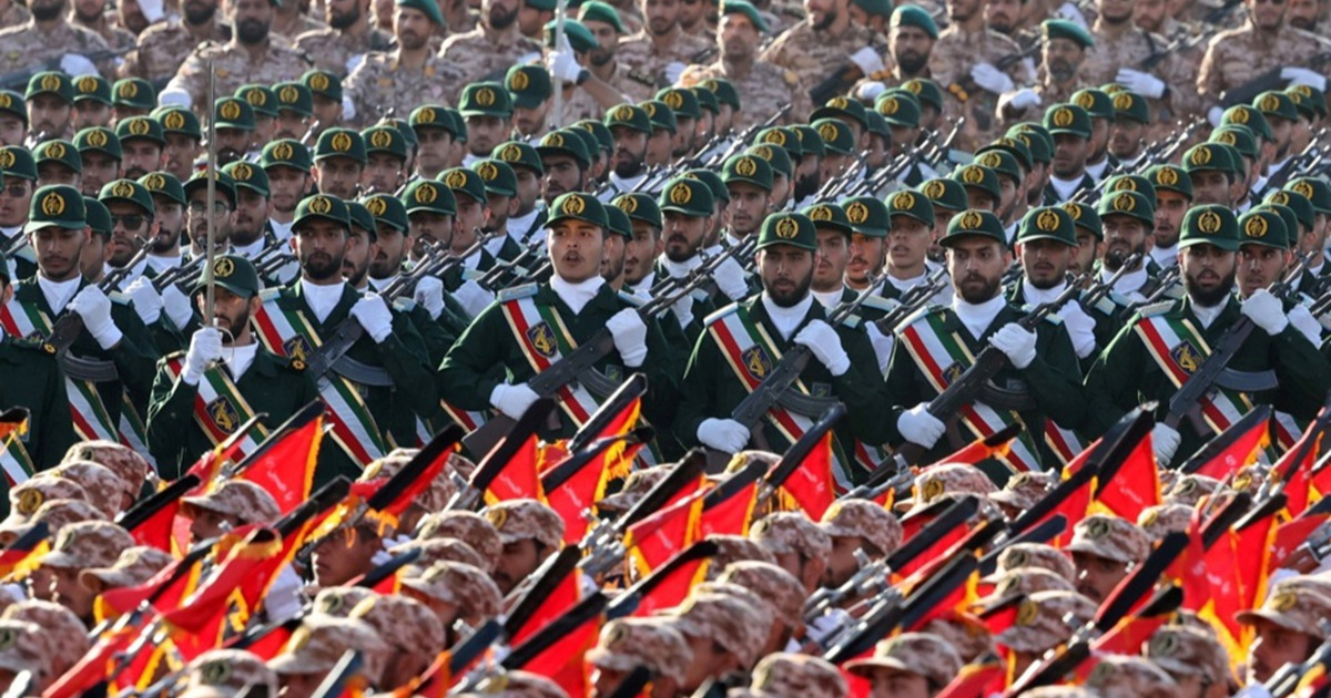 Iranska revolucionarna garda odgovorila Trumpu: "Mi smo ti koji određujemo kraj rata"