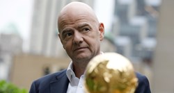 Infantino: Na Svjetskom prvenstvu u Kataru bit ćemo jako strogi
