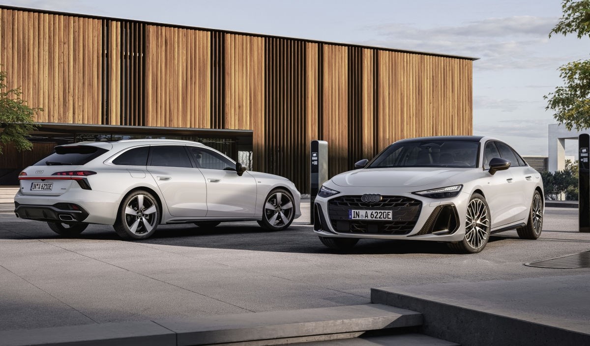 Novi Audi A6 dobio e-hybrid varijante, poznate i cijene