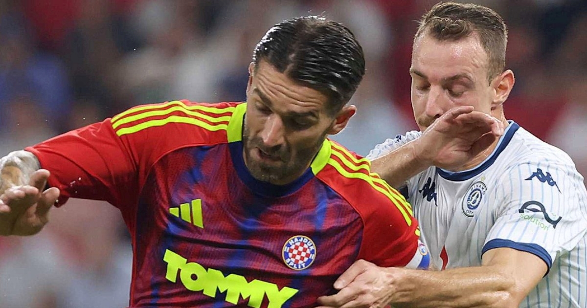 Hajduk doživio debakl u Albaniji i ispao iz Europe