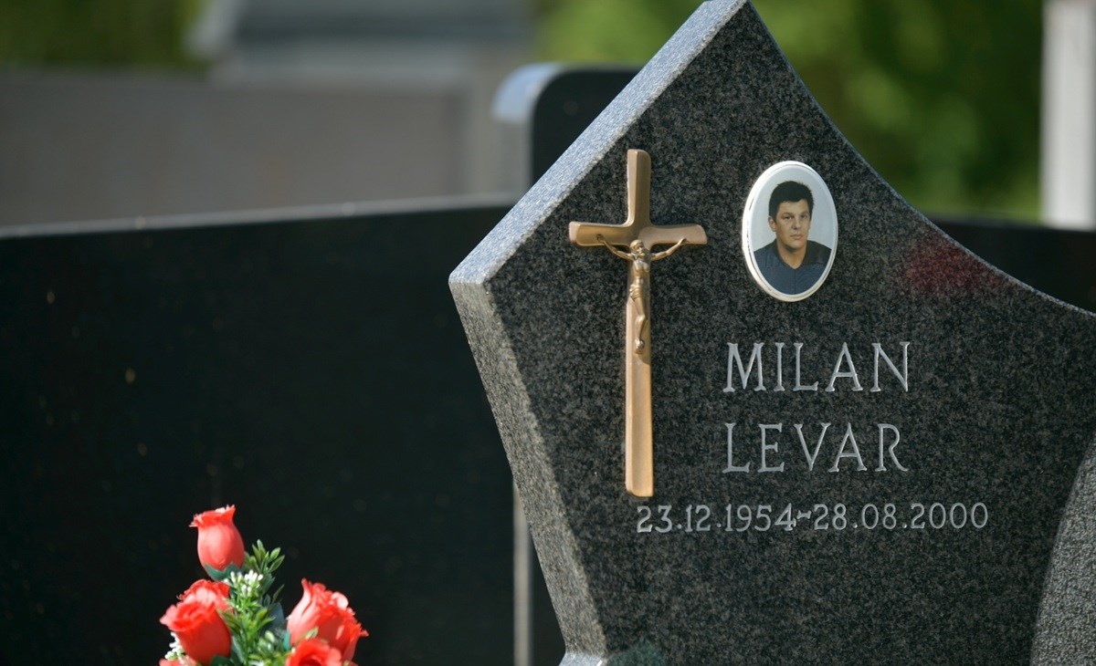 Komemoracija povodom godišnjice ubojstva Milana Levara: "Očistio je obraz Hrvatskoj"
