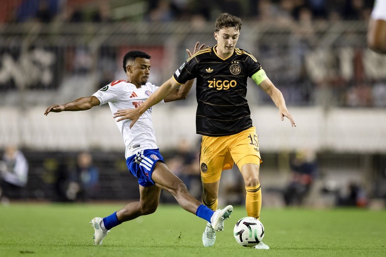 Ajaxova zvijezda: Hajduk nas je pregazio