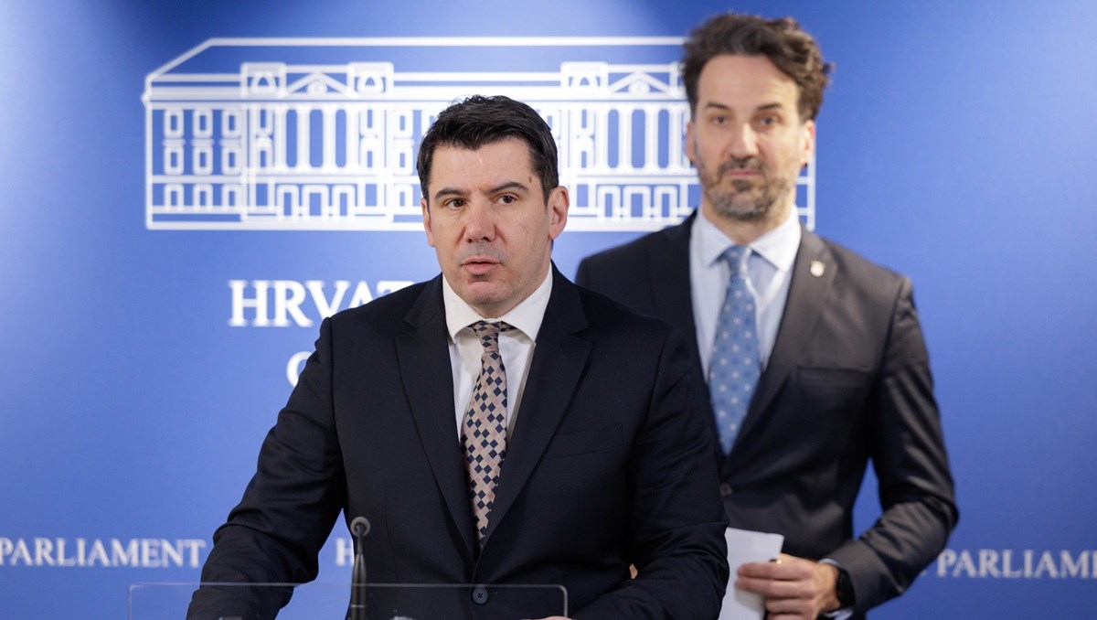 Most: Plenkovićeva vlada ne vodi politiku koja radi za hrvatske nacionalne interese