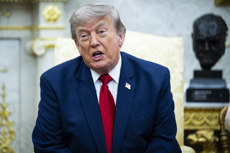 Trumpova administracija dobila tužbu zbog sankcija Međunarodnom kaznenom sudu