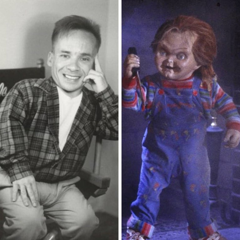 Preminuo Ed Gale, glumac koji je utjelovio lutku Chucky u hororu Child's Play