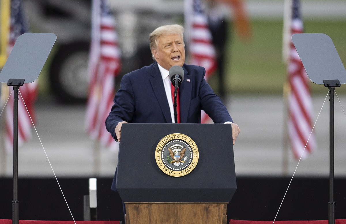 Trump najavio pobjedu u Michiganu