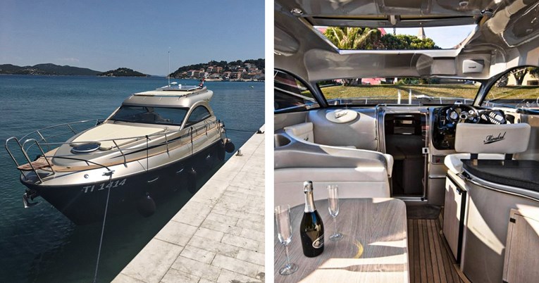 Geodetski fakultet kupio luksuznu jahtu. Tvrde da im treba za istraživanja