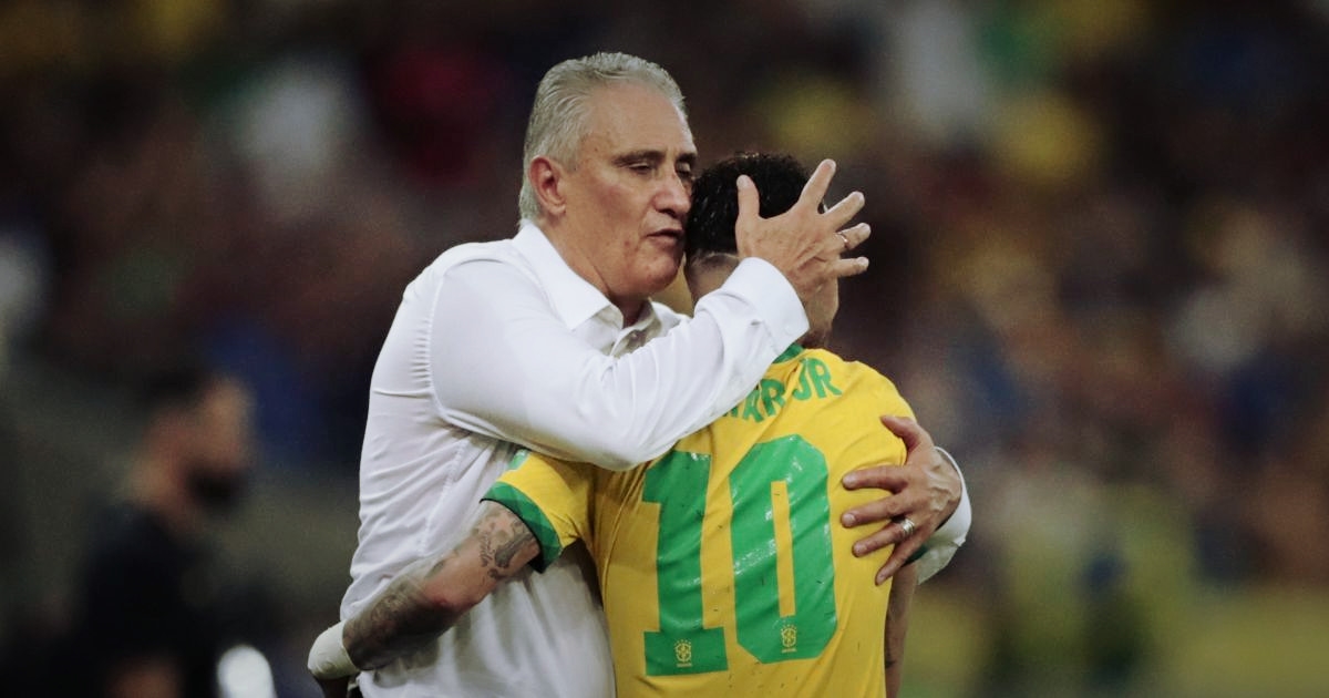 Izbornik Brazila: Ne brinite, Neymar će igrati na Svjetskom prvenstvu