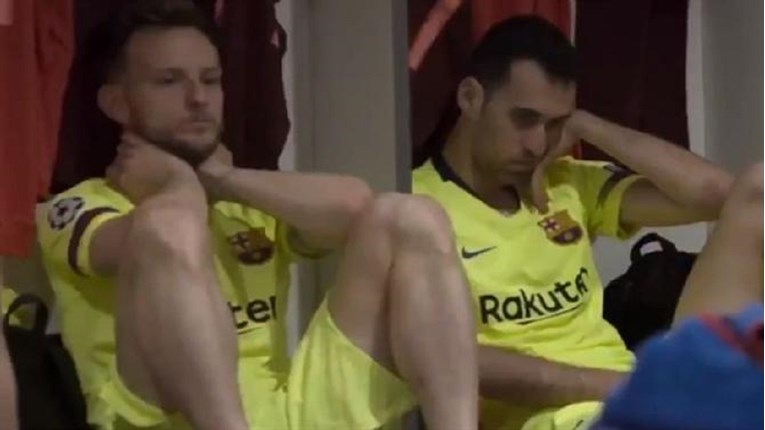 Messi se dere, Alba plače, Rakitić šuti: Barcelona kakvu nikada niste vidjeli