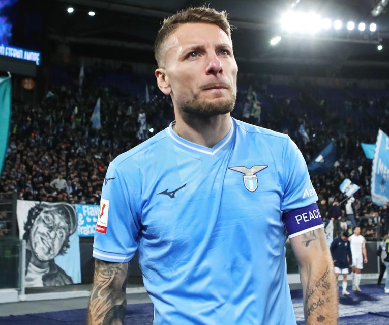 Iznenada se umirovio Ciro Immobile