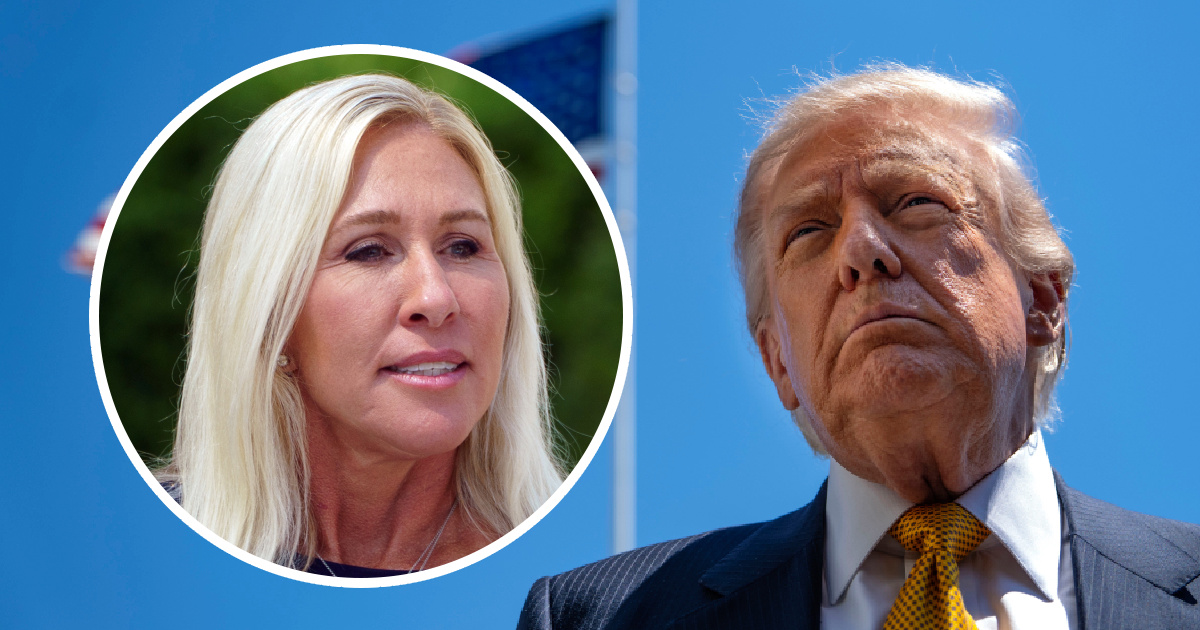 Bivša saveznica zaprijetila Trumpu revolucijom