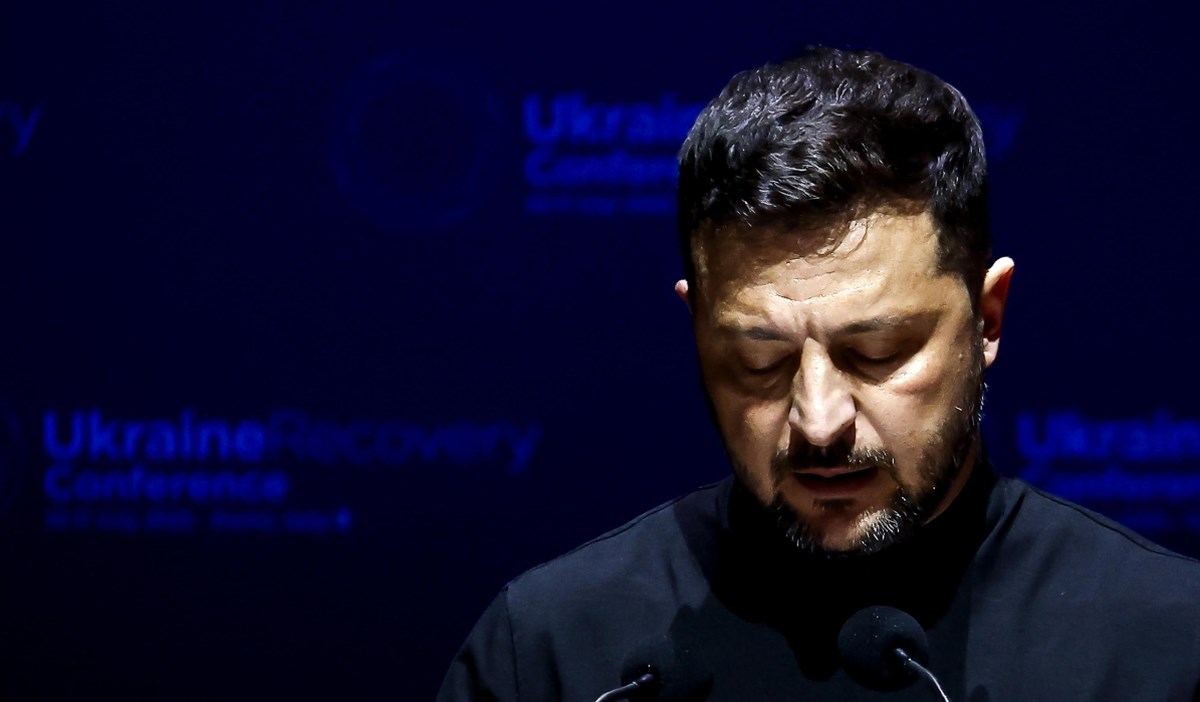Zelenski: Spreman sam odstupiti nakon rata