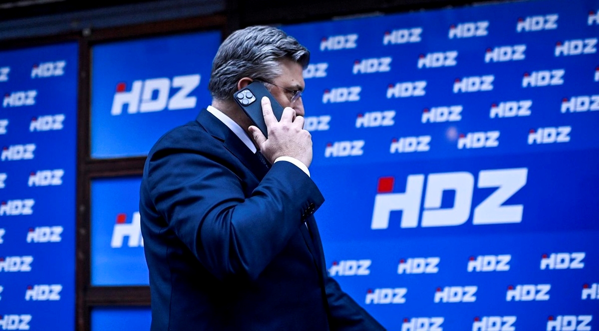 Plenković: Ukrajini treba pravedan mir, agresor ne smije biti nagrađen