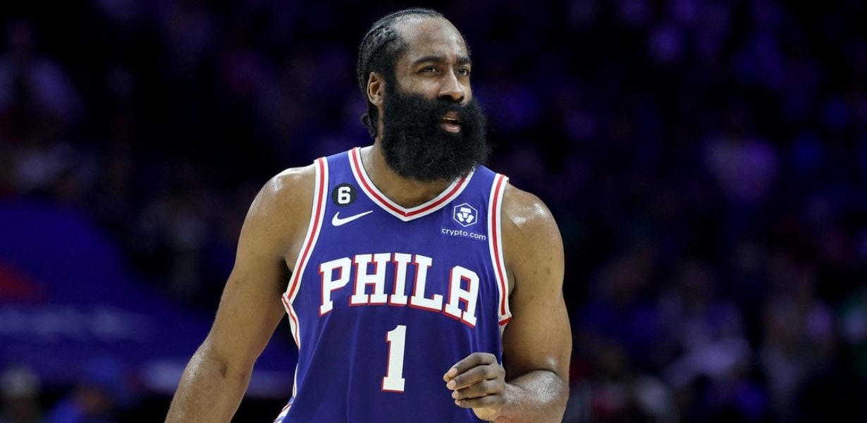 Harden opet pravi kaos u NBA ligi. Sixersi ga povukli s tržišta, on odbio igrati