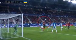 VIDEO Bori se za mjesto napadača u hrvatskoj reprezentaciji. Zabio je prvi gol sezone