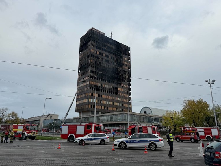 Vatrogasni zapovjednik o križanju kod Vjesnika: Sutra će tu biti kaos
