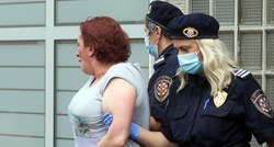 VIDEO Sud objasnio zašto je Smiljana Srnec puštena iz zatvora