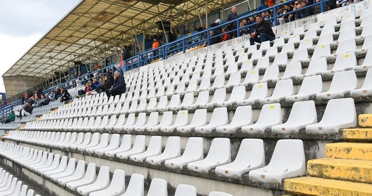 Slaven nadograđuje stadion. Ulaže 100 tisuća eura