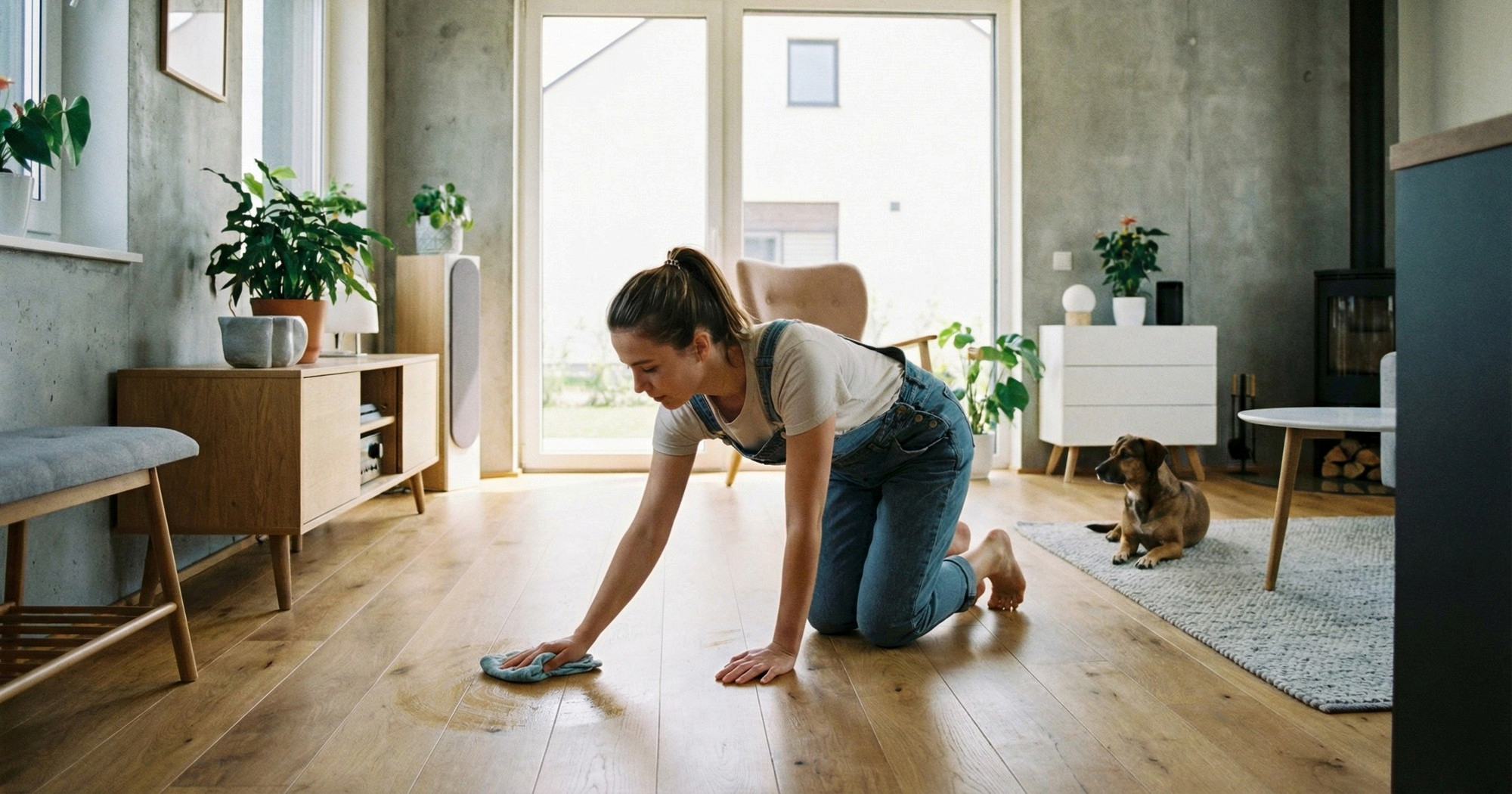 Ne treba vam teretana: I kućanski poslovi se računaju kao vježba