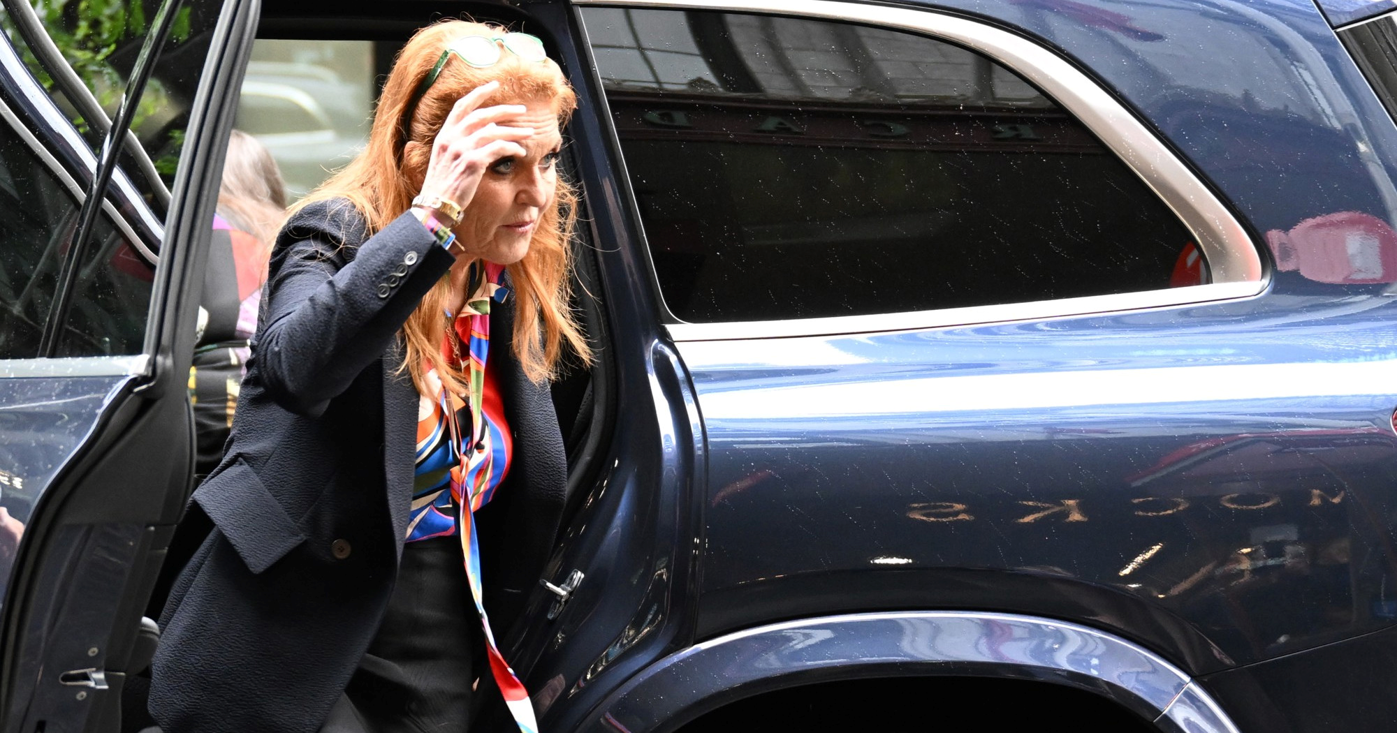 Dok su curili Epsteinovi mailovi, Sarah Ferguson boravila je u klinici u Švicarskoj