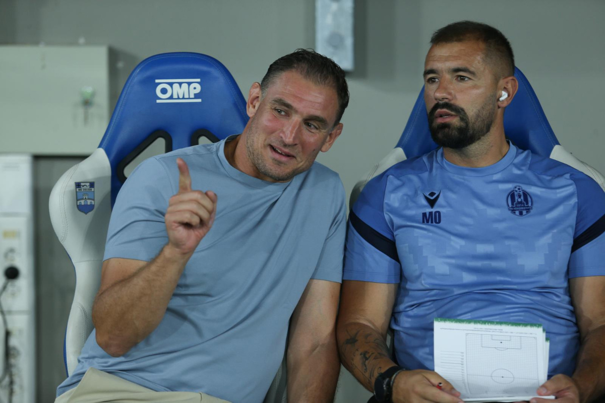 Jelavić nakon poraza: Drugo nismo ni zaslužili