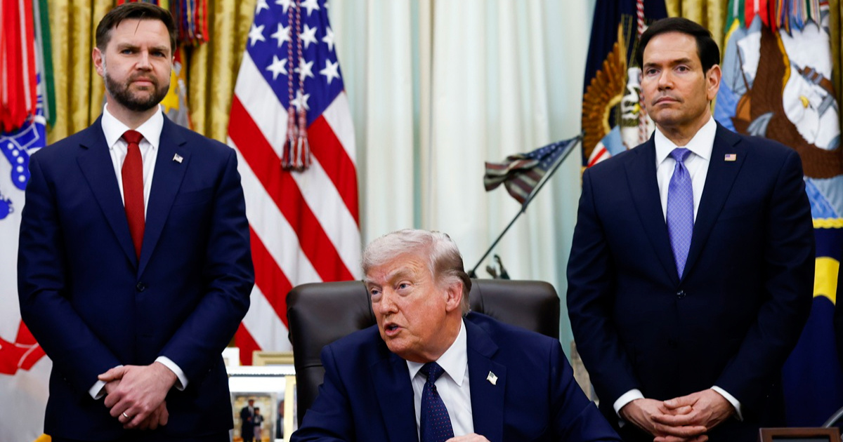 WSJ: Vance i Rubio upozorili Trumpa da bi rat s Iranom mogao trajati godinama