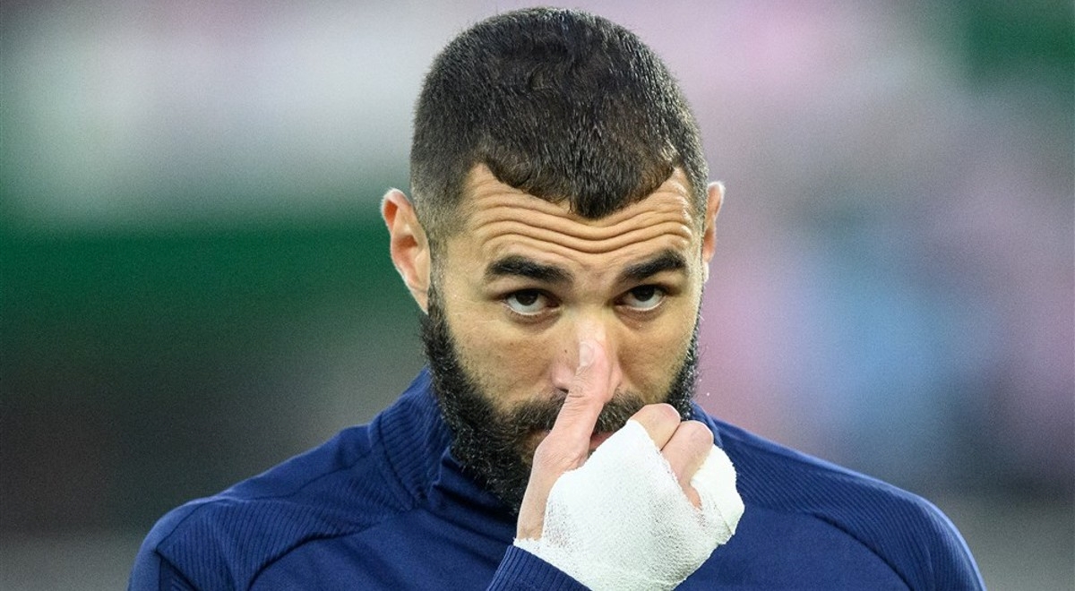 Benzema prekinuo sve kontakte s francuskom reprezentacijom