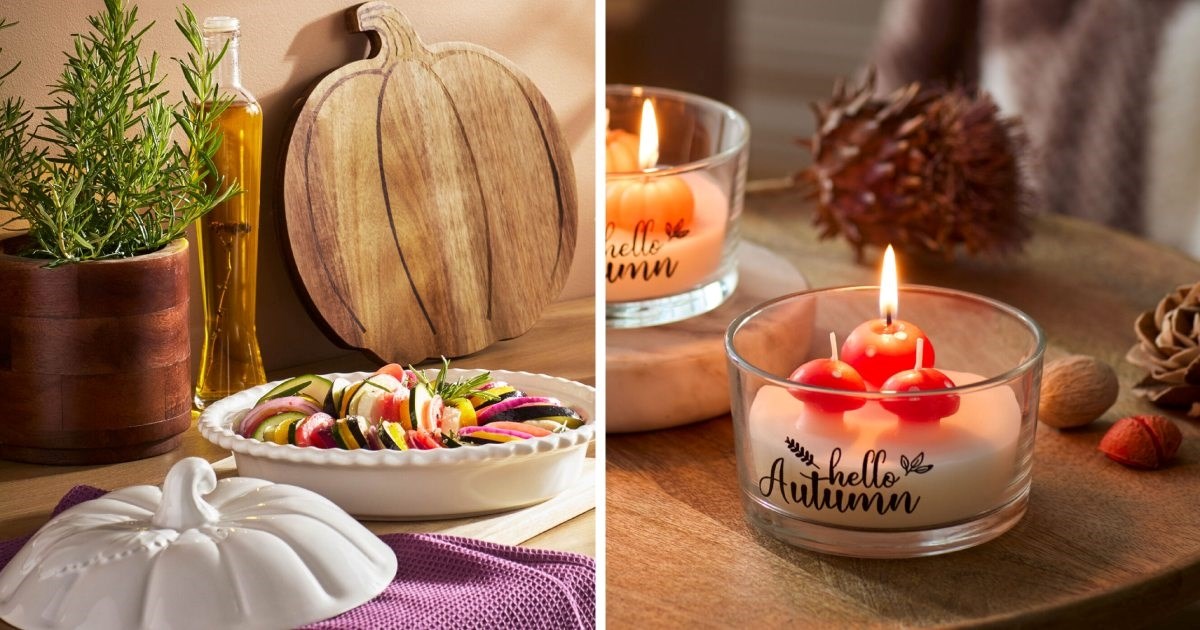 Pepco ima novu jesensku kolekciju za dom