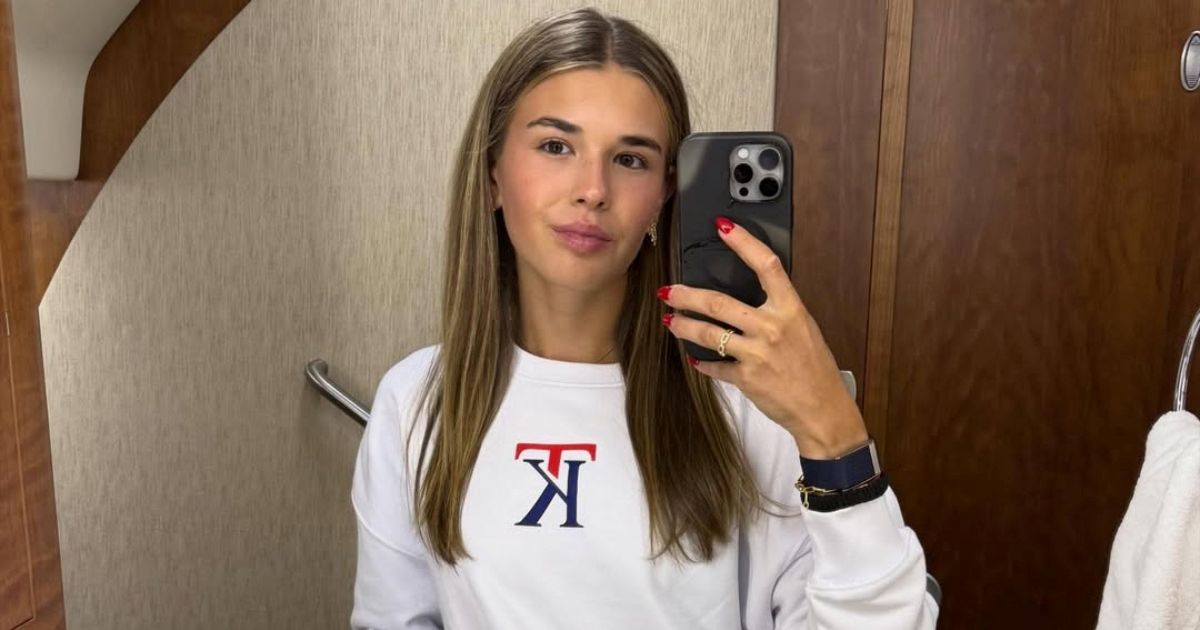 Spojevi pod nadzorom: Trumpova unuka otkrila kako joj izgleda ljubavni život