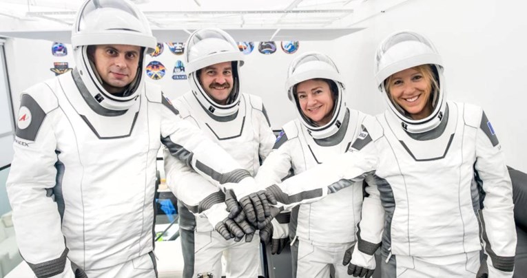 SpaceX lansirao Crew 12, slijedi osam mjeseci istraživanja