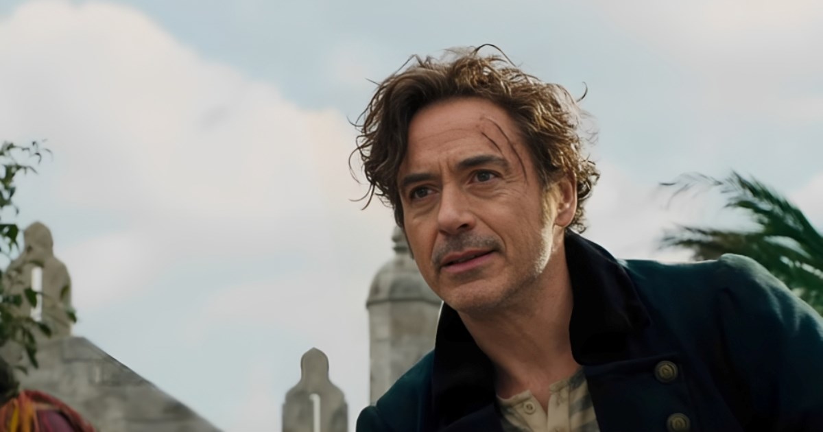 Robert Downey Jr. otkrio dva najvažnija filma u svojoj karijeri, nije naveo Iron Mana