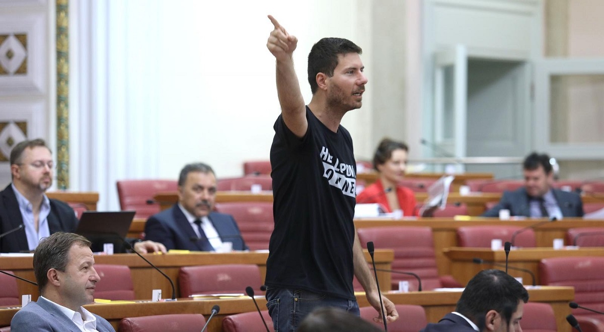 Umirovljenici traže javnu osudu Pernara nakon izjave o starijim ljudima