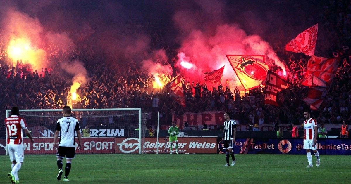 Crvena zvezda gradi moćnu momčad za Ligu prvaka. Pogledajte koga sve žele dovesti