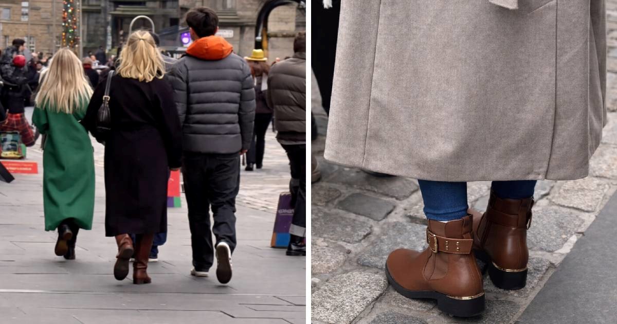 Jedna česta greška koja otkriva da netko fura novi kaput na blagdanskoj špici