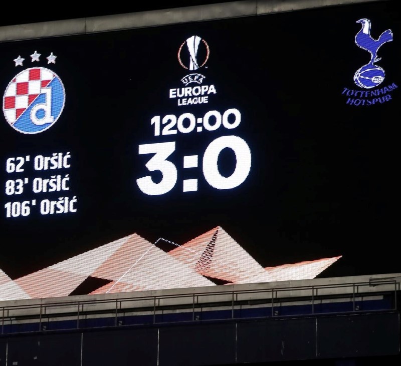 Englezi podsjetili na meč Dinama i Spursa: Mourinha je osramotio pritvoreni trener