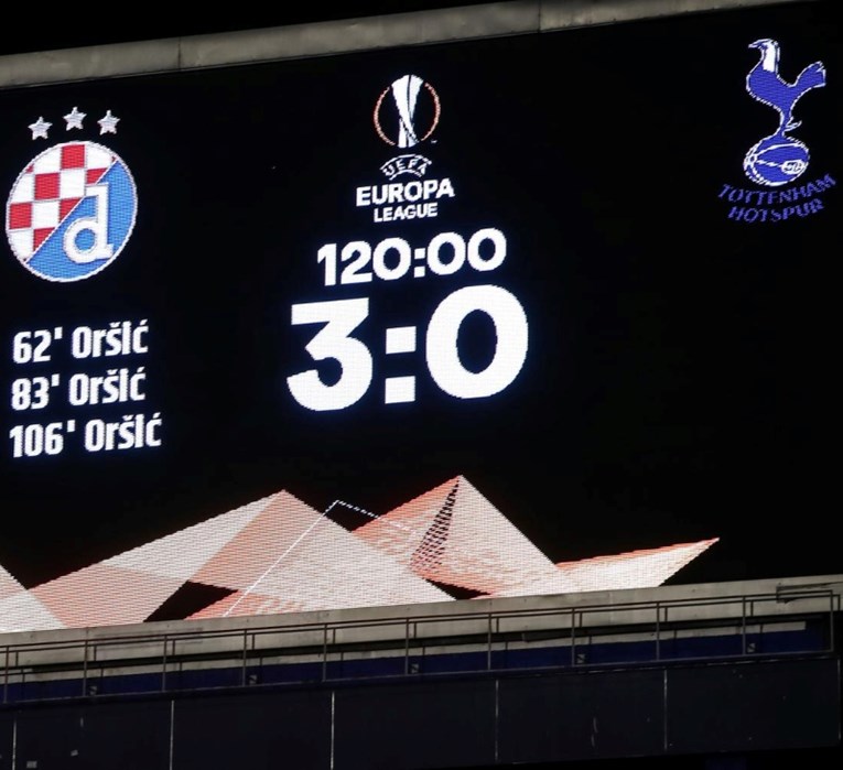 Englezi podsjetili na meč Dinama i Spursa: Mourinha je osramotio pritvoreni trener