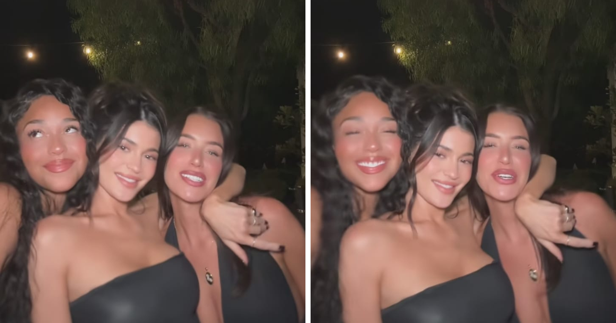 15 mil. pregleda: Kylie Jenner i Jordyn Woods se pomirile, snimile TikTok video