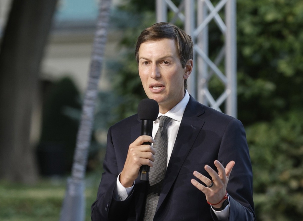 Trumpov zet pregovara o Gazi. Njegov fond ulaže u izraelsku vojnu industriju