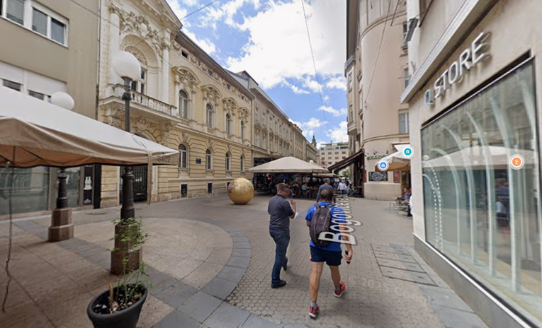 Mladić (21) teško ozlijeđen u napadu u centru Zagreba