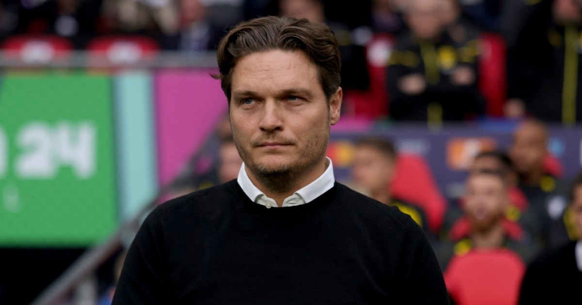 Edin Terzić našao posao u La Ligi?