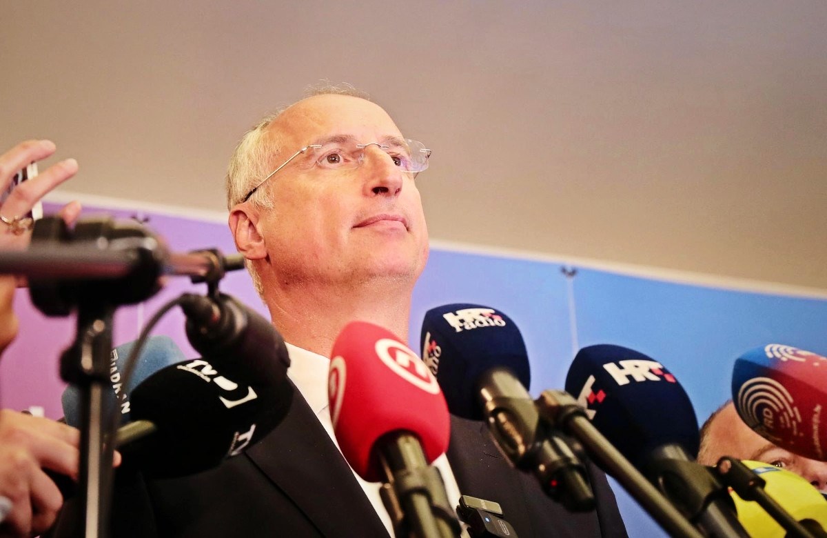 Puljak: U drugom krugu računam na sve osim na HDZ i Keruma