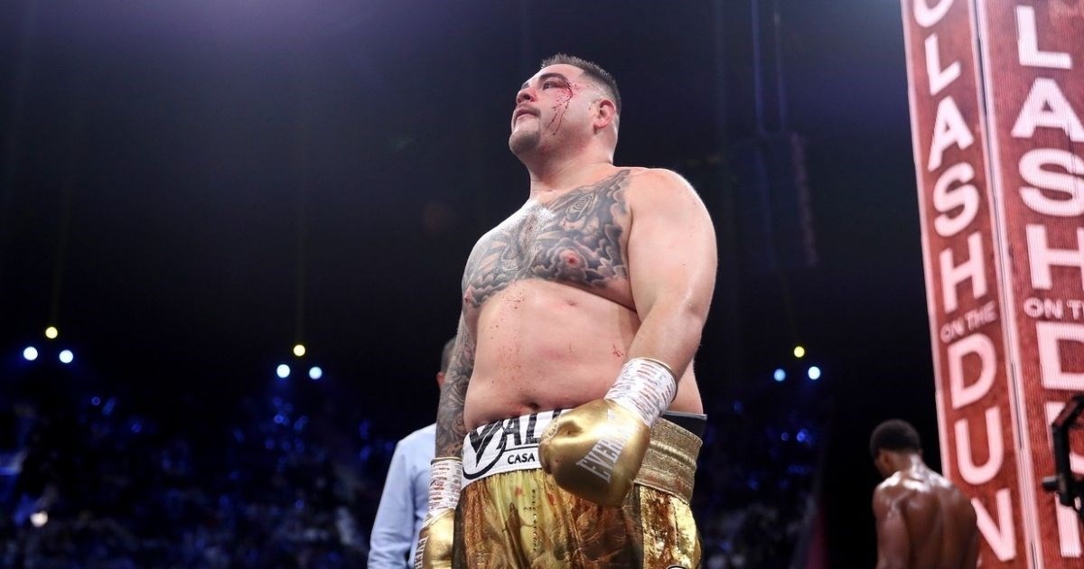 Andy Ruiz nekoć je imao 140 kilograma. Šokirao je fanove novim izgledom