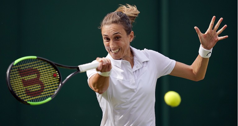 Martić preokretom do osmine finala Wimbledona