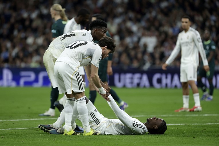 Novi skandal u Realu. L'Equipe: Mbappé nije jedini kojemu su tretirali pogrešnu nogu