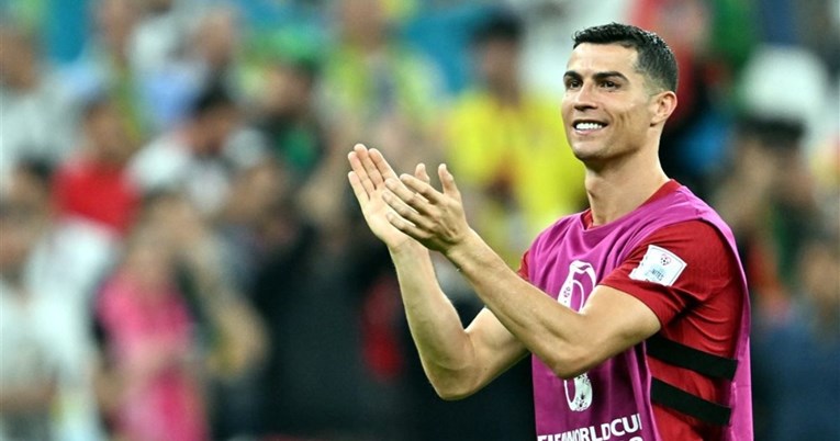 Za Ronaldov Al Nassr igrala su dva Hrvata. Od navijača su stalno dobivali kuverte