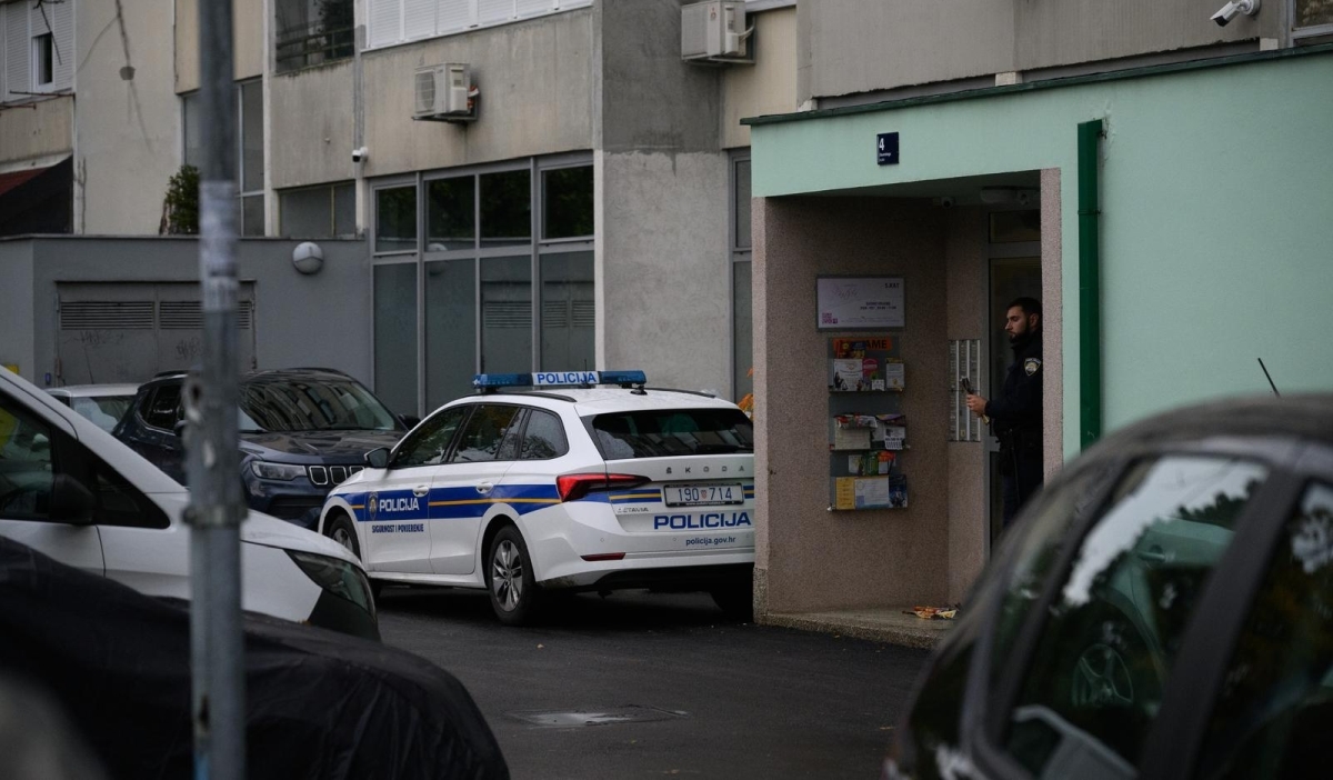 Novi detalji ubojstva u Zagrebu. Sve je krenulo zbog duga od 15 eura