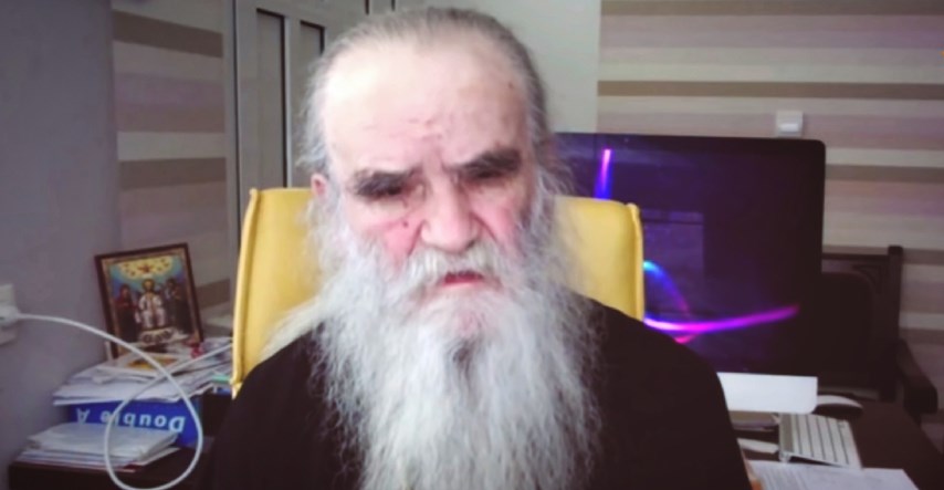 Poglavar Srpske pravoslavne crkve u Crnoj Gori ima koronu, u bolnici je